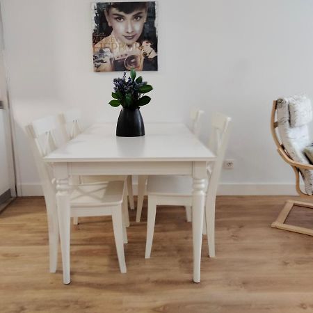 Moderno Apartamento En Zona Antigua Appartement Comarca de Comarca de Pontevedra Buitenkant foto