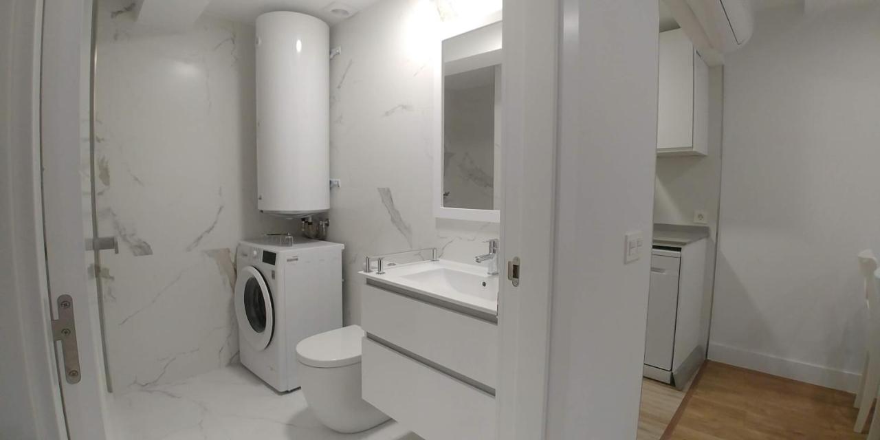 Moderno Apartamento En Zona Antigua Appartement Comarca de Comarca de Pontevedra Buitenkant foto