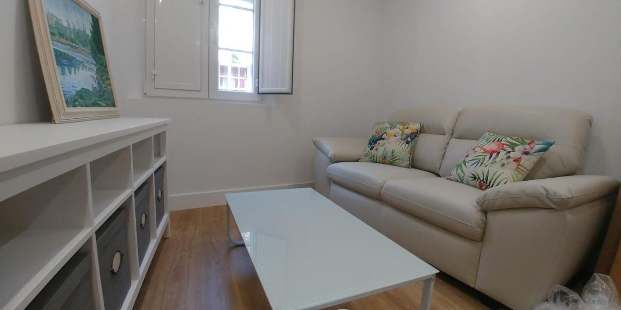 Moderno Apartamento En Zona Antigua Appartement Comarca de Comarca de Pontevedra Buitenkant foto