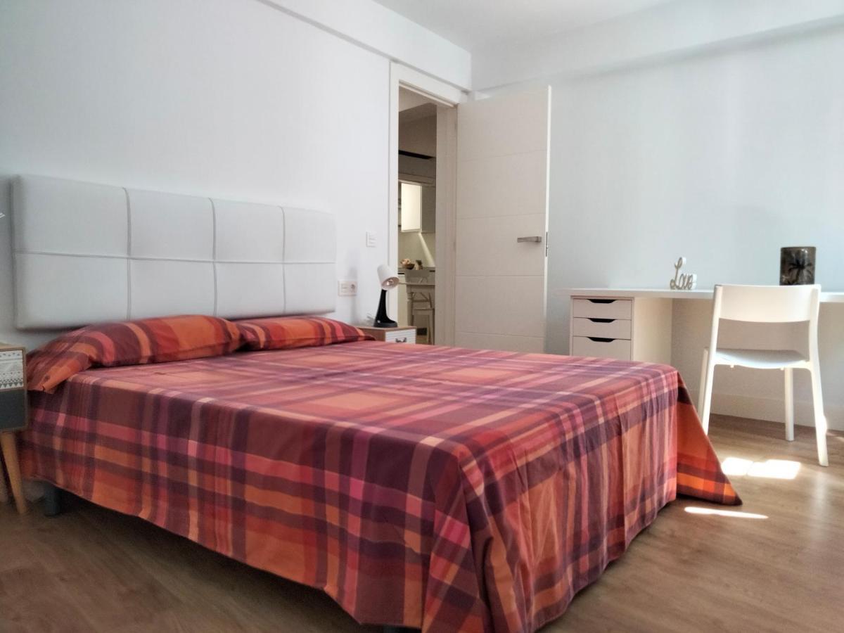 Moderno Apartamento En Zona Antigua Appartement Comarca de Comarca de Pontevedra Buitenkant foto
